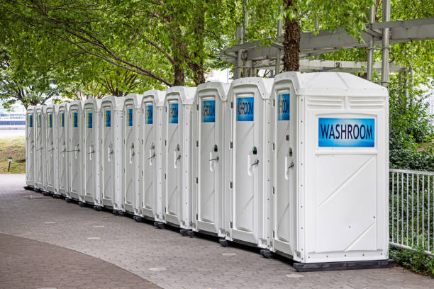 Professional porta potty rental in Marion, KS