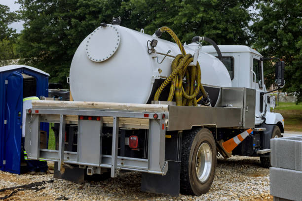 Best Best portable toilet rental  in Marion, KS